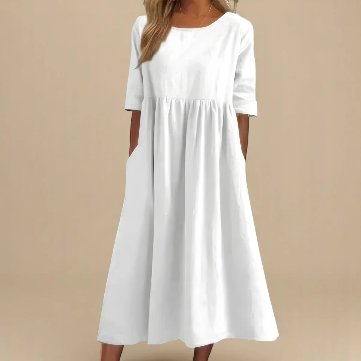 Sofía - Vestido Comfort Nova Müller
