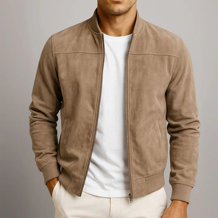 Gabriel - Chaqueta Efecto Ante Noah Weber Hombre