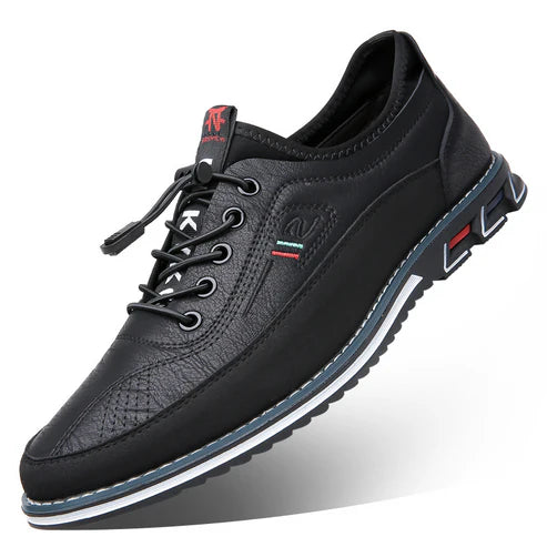 Santiago - Zapatos Oxford de Cuero Noah Weber Hombre