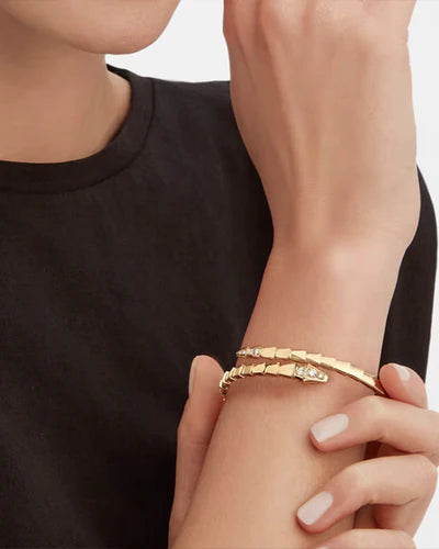 Adrián - Pulsera Viper Diamond Noah Weber Hombre