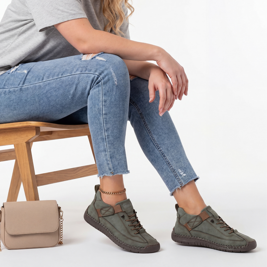 Camila - Zapatillas Ortopédicas Elena Schneider Mujer