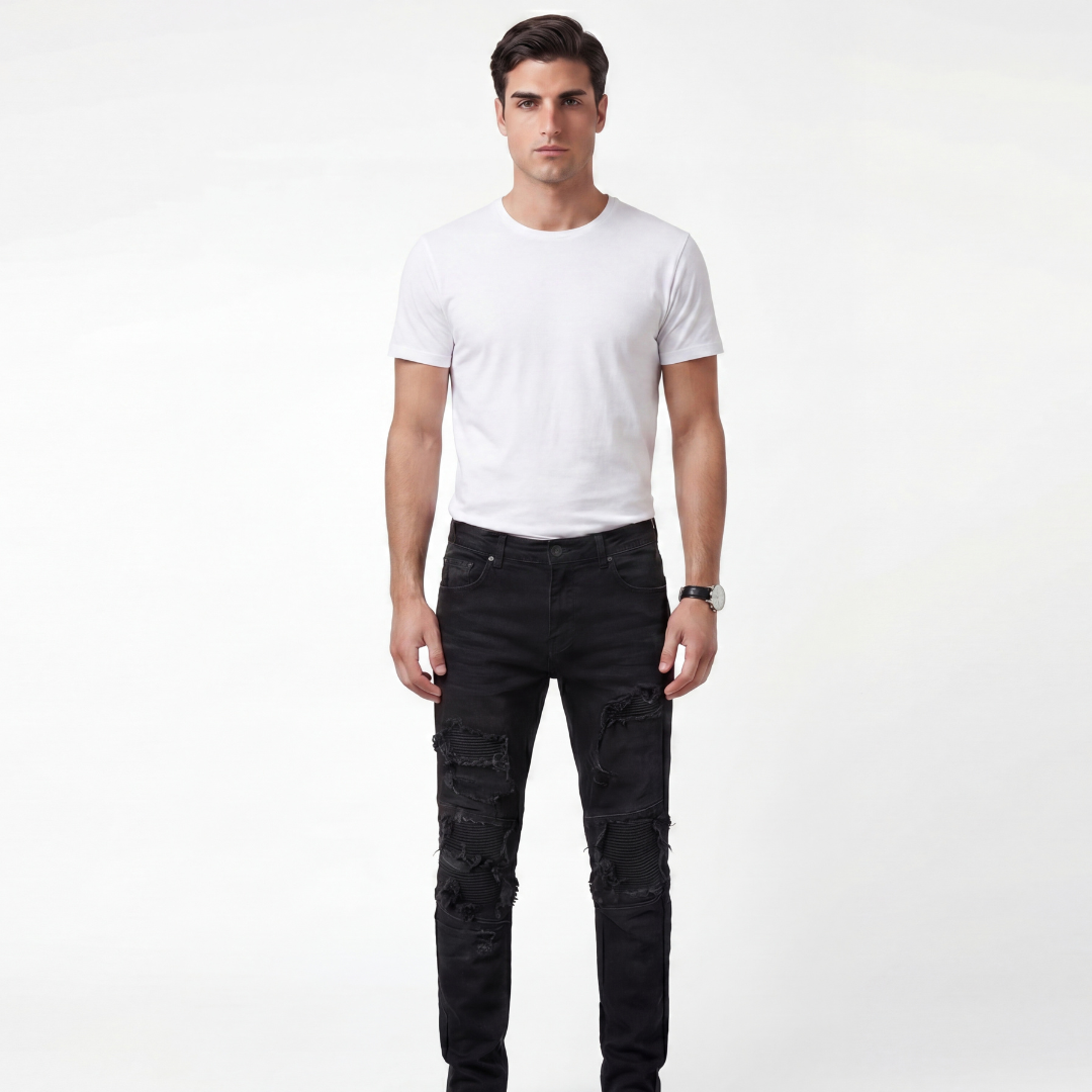 Negro Elite Jeans