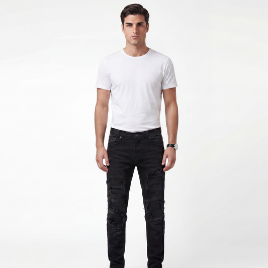 Negro Elite Jeans