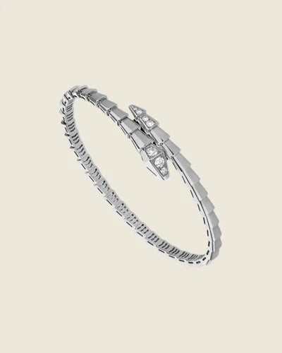 Adrián - Pulsera Viper Diamond Noah Weber Hombre