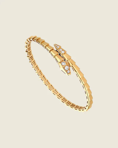 Noah Weber Viper Diamond Bracelet – Luxury Minimalist Men’s Jewelry