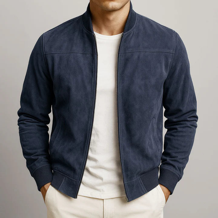 Gabriel - Chaqueta Efecto Ante Noah Weber Hombre