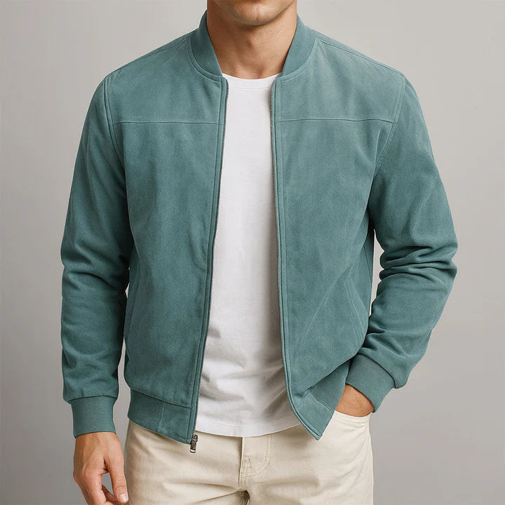 Gabriel - Chaqueta Efecto Ante Noah Weber Hombre