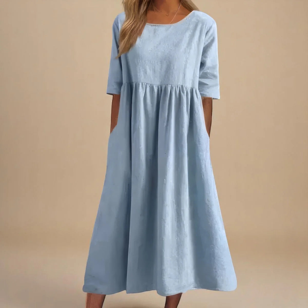 Sofía - Vestido Comfort Nova Müller