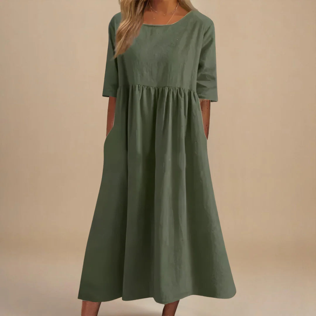 Sofía - Vestido Comfort Nova Müller