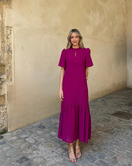 Isabella - Vestido Galliano