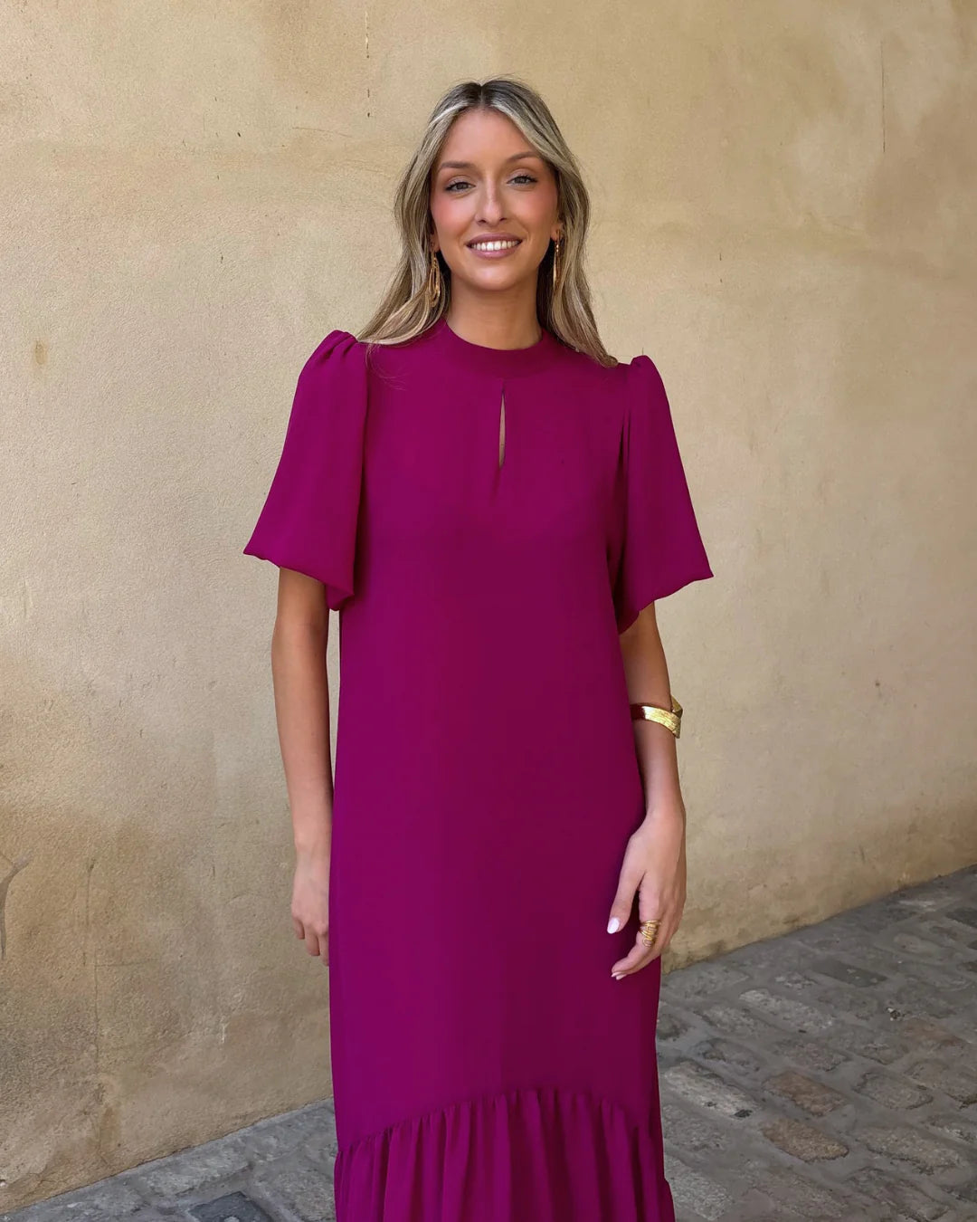 Isabella - Vestido Galliano
