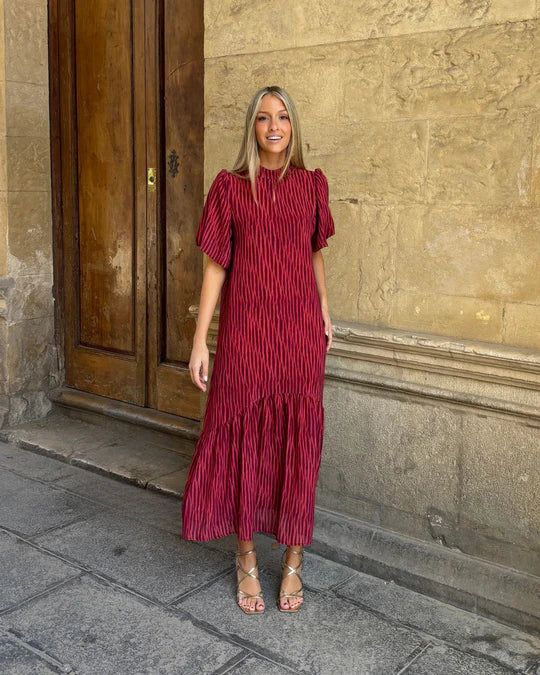 Isabella - Vestido Galliano