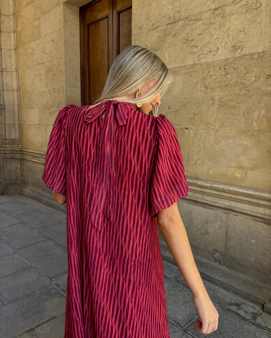 Isabella - Vestido Galliano