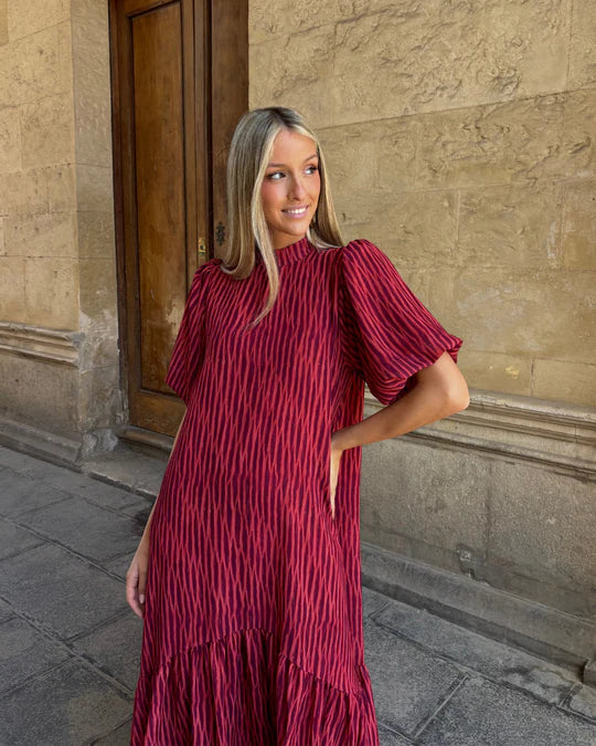 Isabella - Vestido Galliano