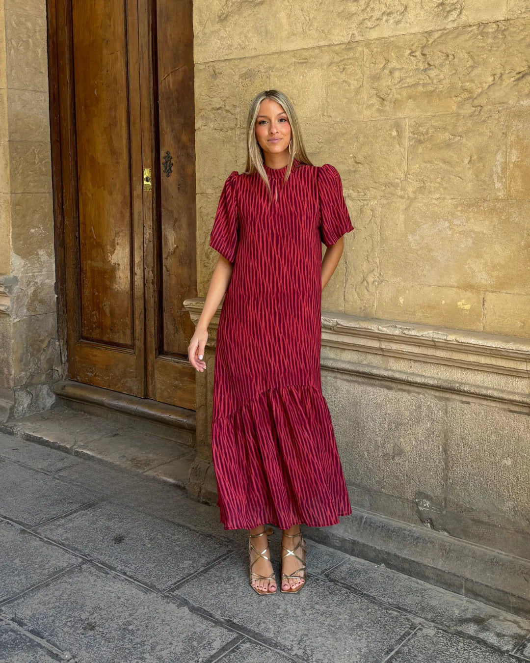 Isabella - Vestido Galliano