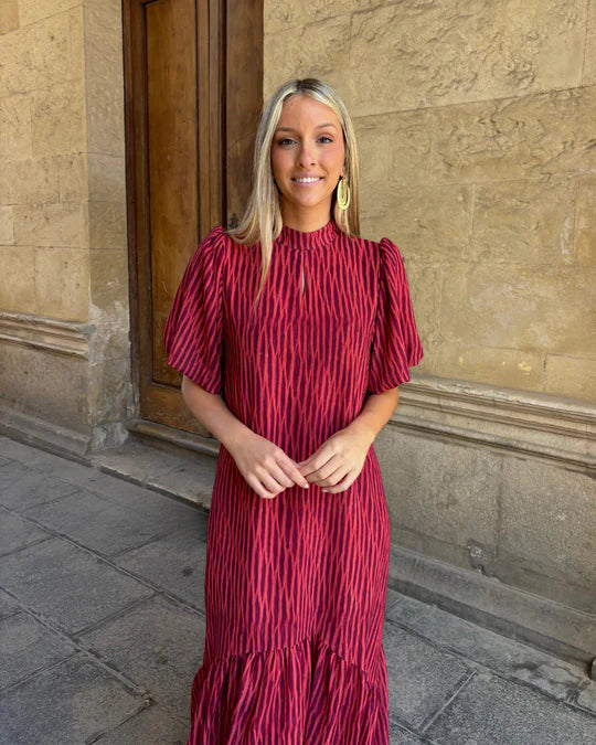 Isabella - Vestido Galliano