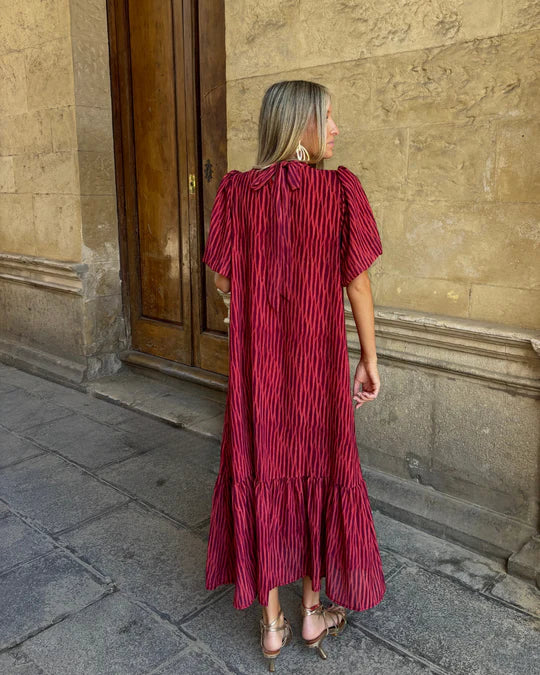 Isabella - Vestido Galliano