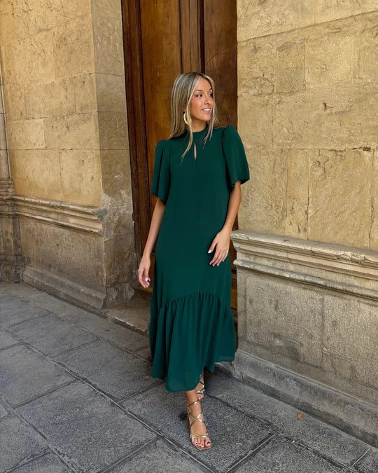 Isabella - Vestido Galliano