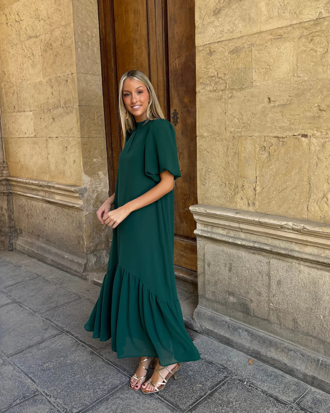 Isabella - Vestido Galliano