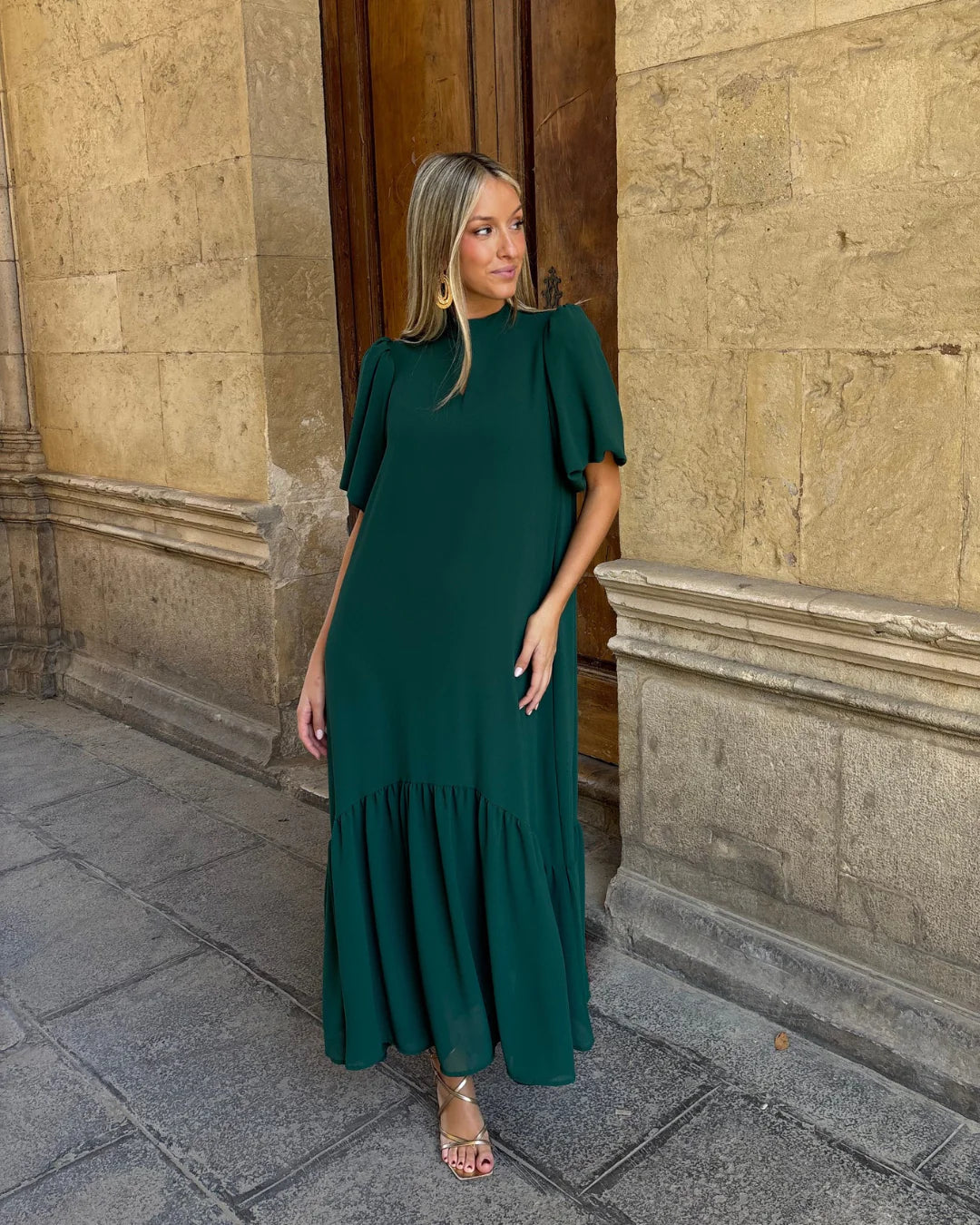 Isabella - Vestido Galliano