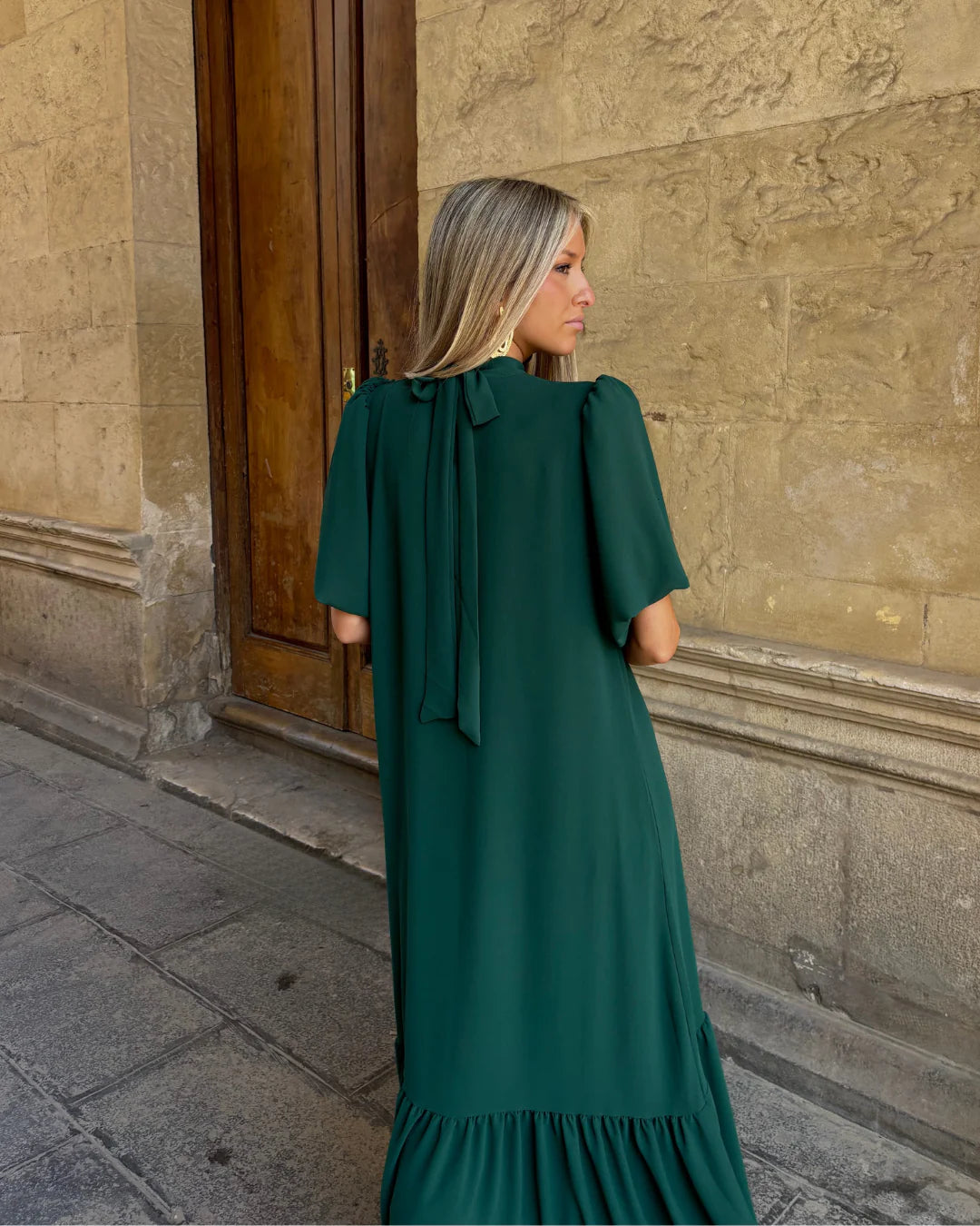 Isabella - Vestido Galliano