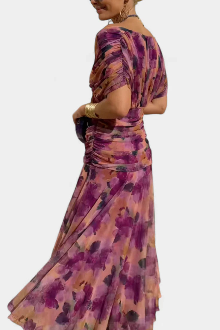 Aurora - Vestido Dalma Elegante Atemporal
