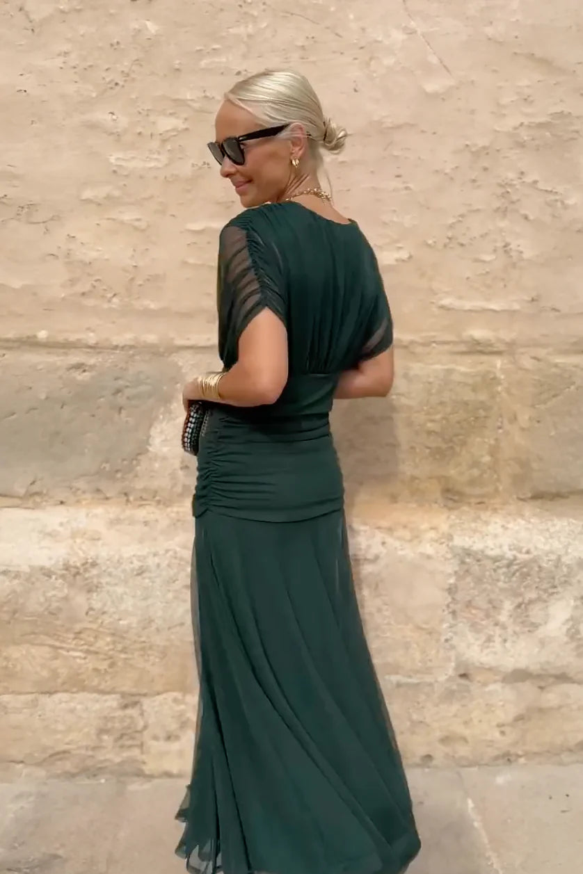 Aurora - Vestido Dalma Elegante Atemporal