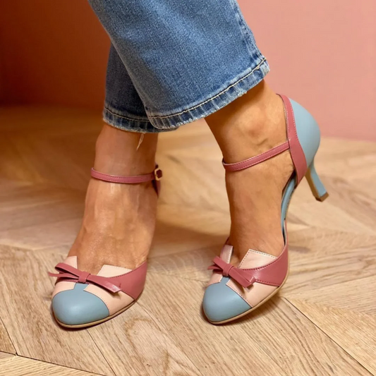 Valeria | Sandalias Ortopédicas Elegantes