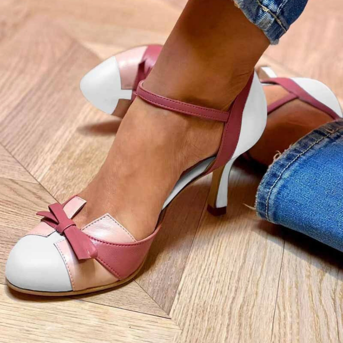 Valeria | Sandalias Ortopédicas Elegantes