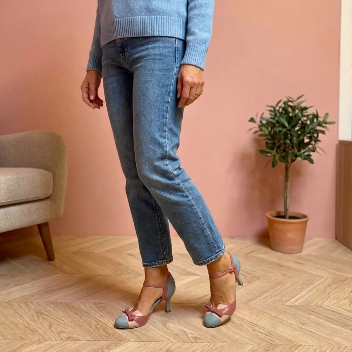 Valeria | Sandalias Ortopédicas Elegantes