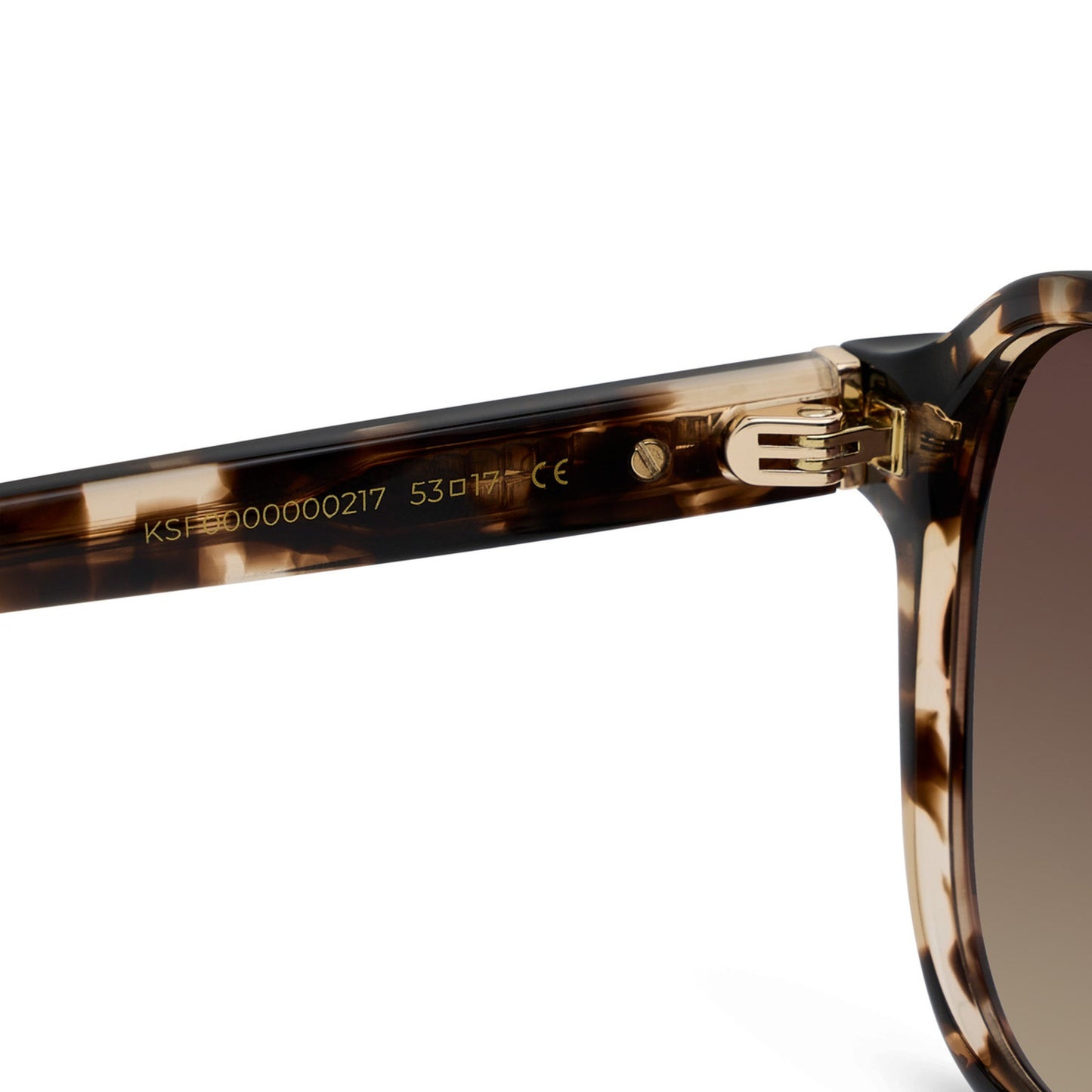 Hugo - Gafas de Sol Liam Weber Oversized Verde Tórtol
