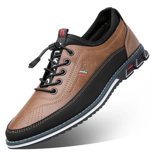 Santiago - Zapatos Oxford de Cuero Noah Weber Hombre