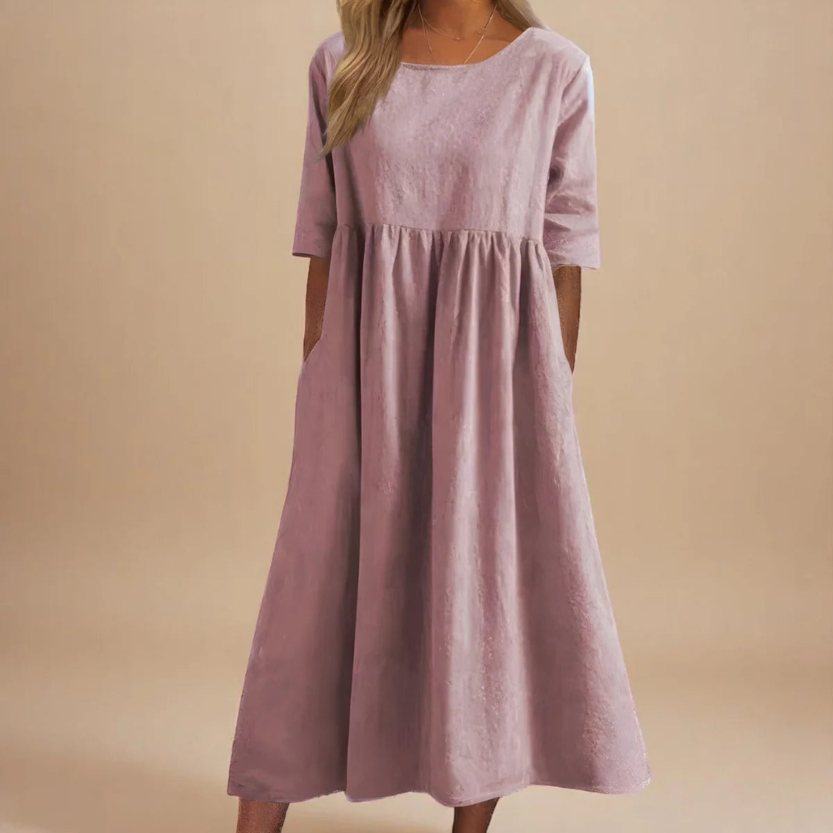 Sofía - Vestido Comfort Nova Müller