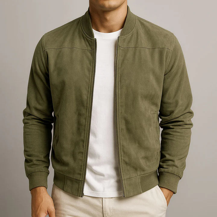 Gabriel - Chaqueta Efecto Ante Noah Weber Hombre