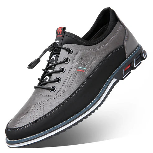 Santiago - Zapatos Oxford de Cuero Noah Weber Hombre